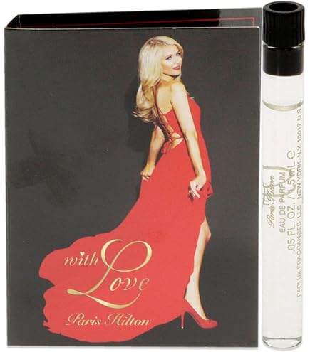パリスヒルトン ウィズラブ 100ML EDP 3個 Amazon.com : Paris Hilton with Love Eau De Parfum Spray for Women